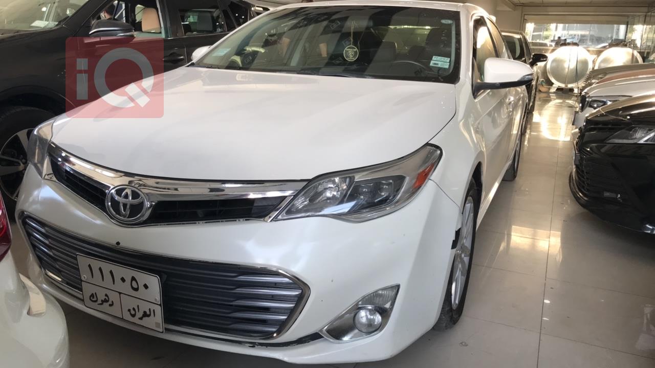 Toyota Avalon